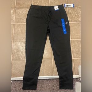 Men’s champion jogger sweatpants